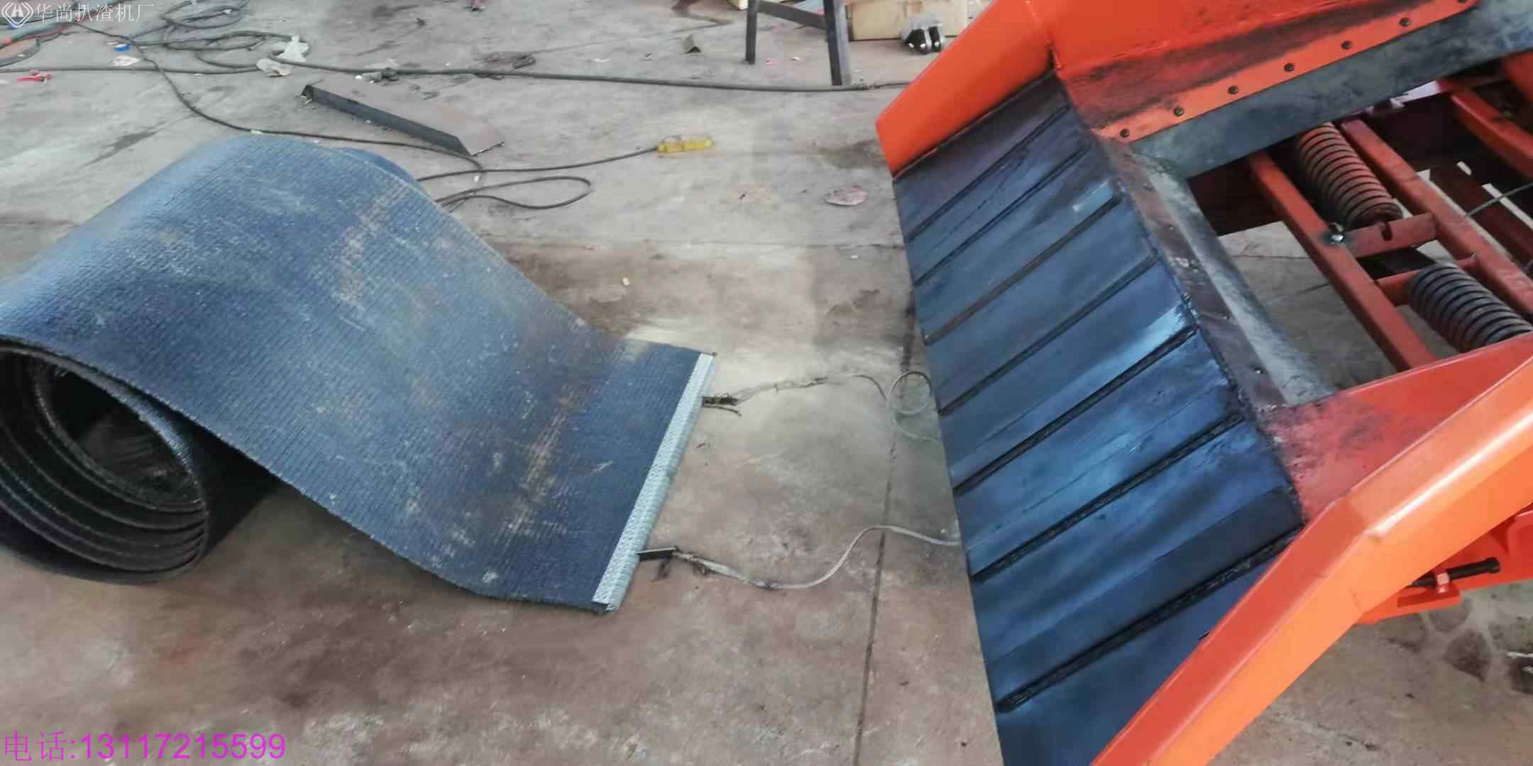 南寧巷洞扒渣機(jī)鉛鋅礦用扒渣機(jī)圖片