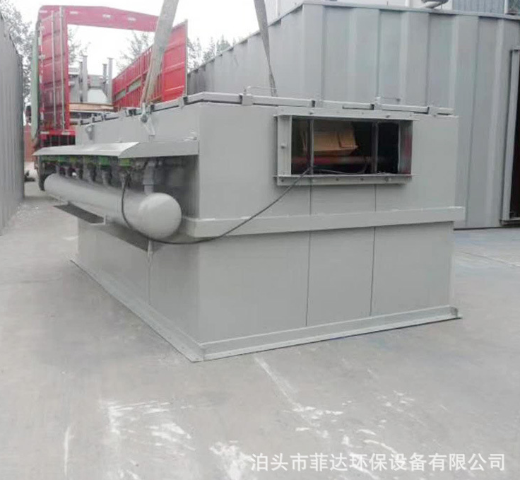 布袋除塵器圖片/布袋除塵器樣板圖 (2)