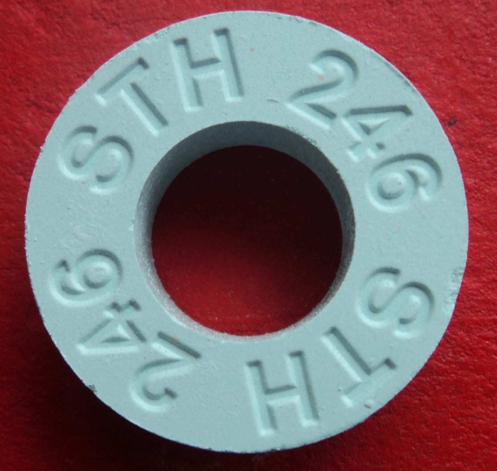 校溫環(huán) 測(cè)溫片 測(cè)溫圈測(cè)溫塊圖片