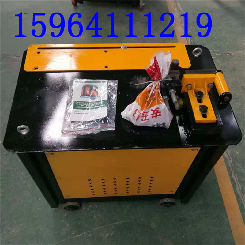 鋼筋彎箍機(jī)圖片/鋼筋彎箍機(jī)樣板圖 (1)