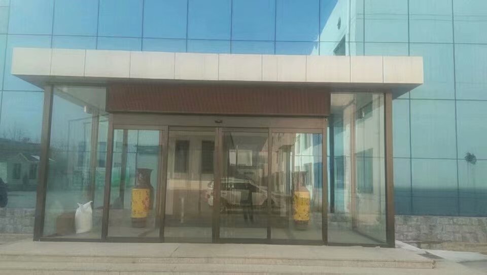 玻璃門圖片/玻璃門樣板圖 (2)