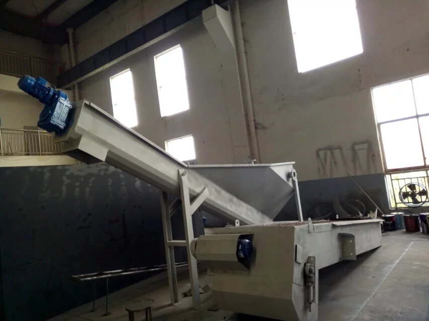 螺旋式砂水分離器圖片/螺旋式砂水分離器樣板圖 (2)