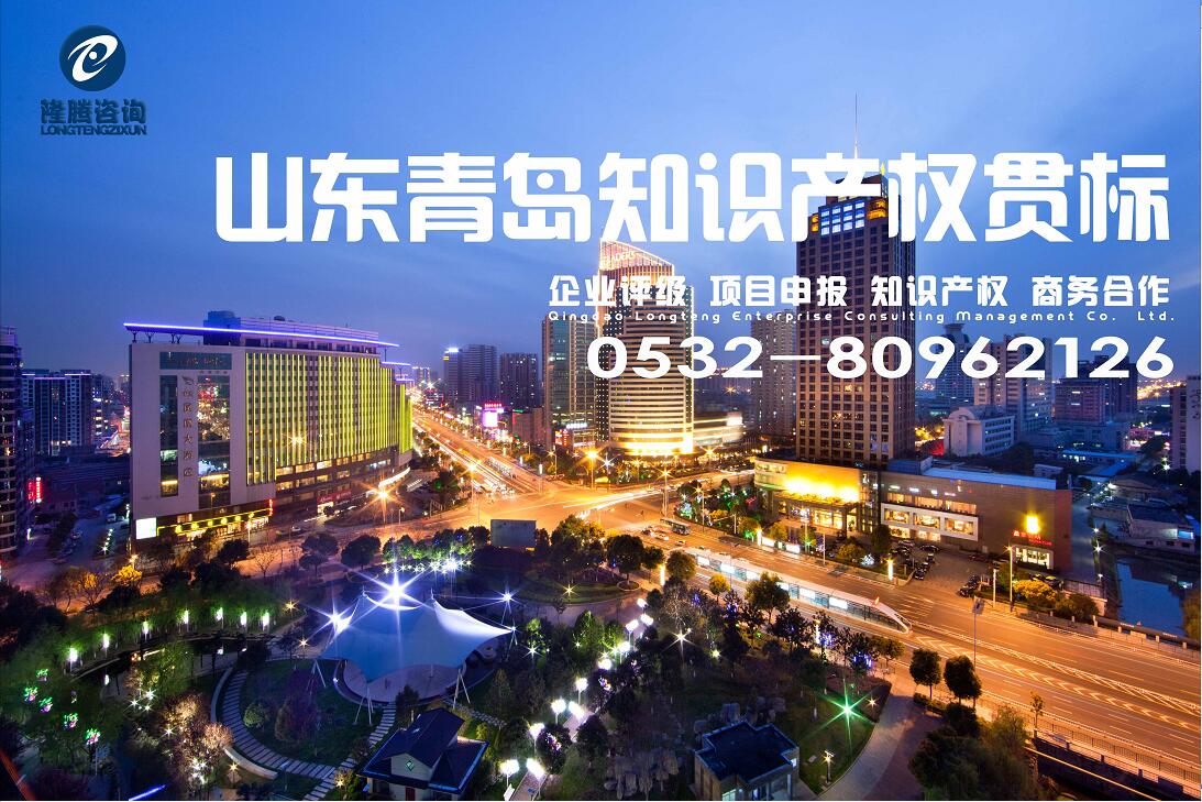 實(shí)施最xin知識(shí)產(chǎn)權(quán)與貫標(biāo)的意義圖片