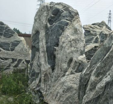 大型泰山奇石圖片/大型泰山奇石樣板圖 (1)