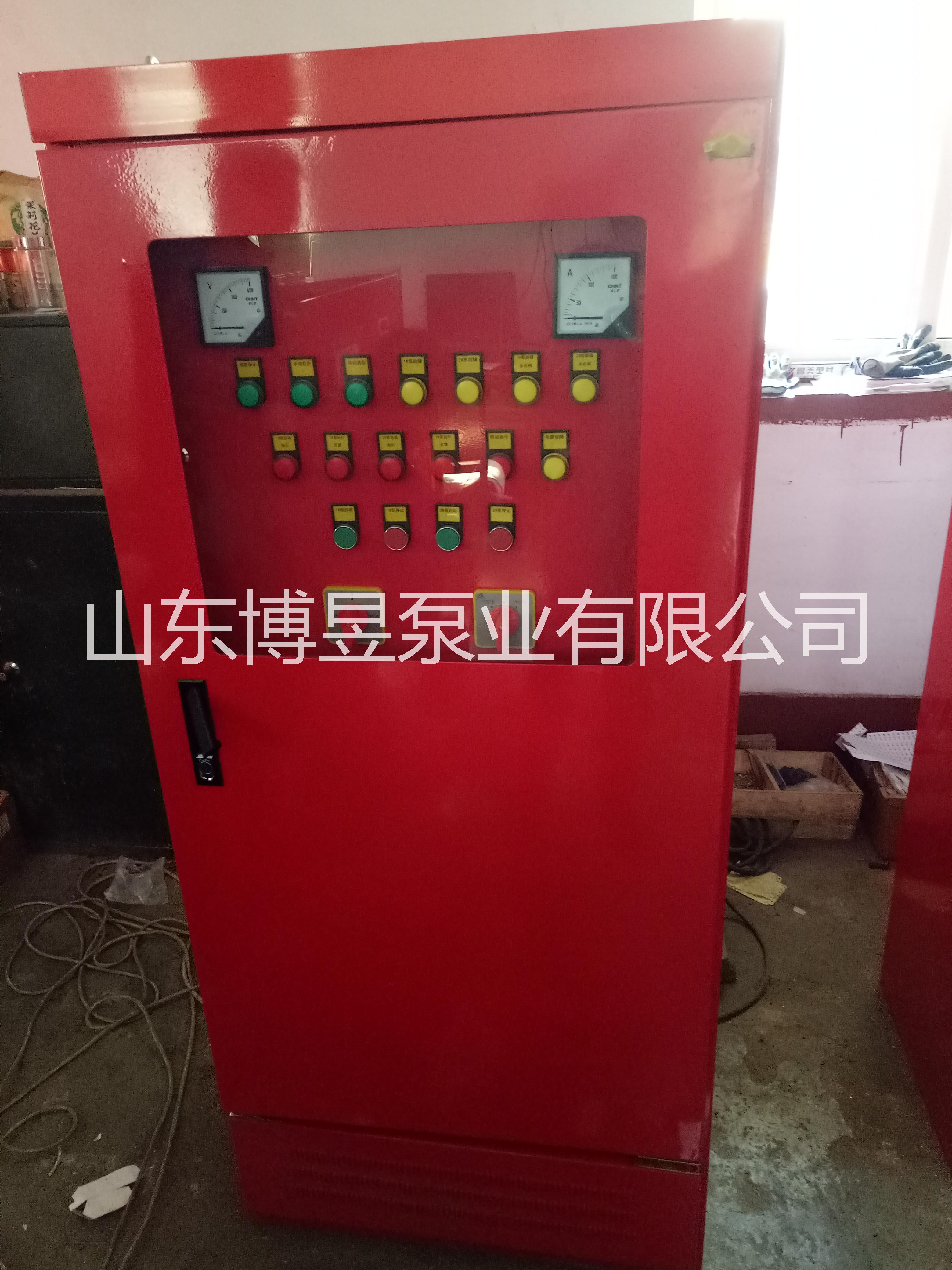 消防泵巡檢柜圖片/消防泵巡檢柜樣板圖 (4)