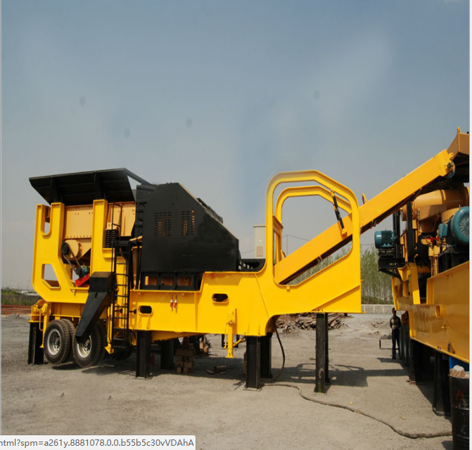 移動破碎站 移動破碎站廠家 破碎站廠家 破碎站廠家直銷 破碎站廠家價格 破碎站供應(yīng)商 破碎站價格