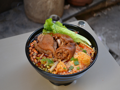 合肥培訓(xùn)螺螄粉技術(shù)來(lái)徽湘情緣學(xué)校