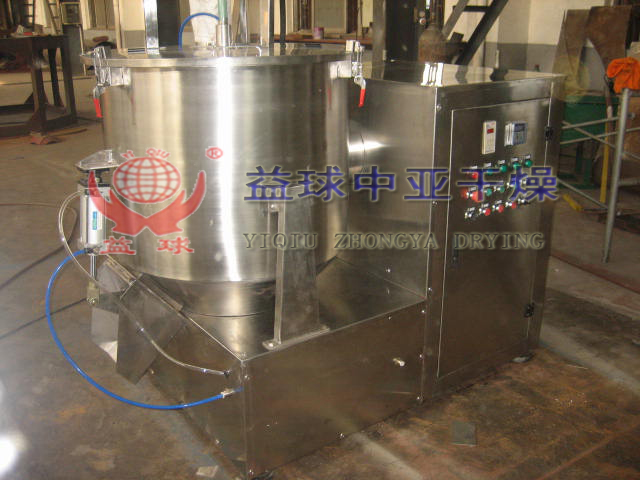 立式高速混合機(jī)圖片/立式高速混合機(jī)樣板圖 (2)