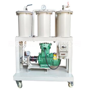 JL高壓推車(chē)濾油機(jī)圖片