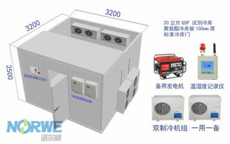 冷庫維修圖片