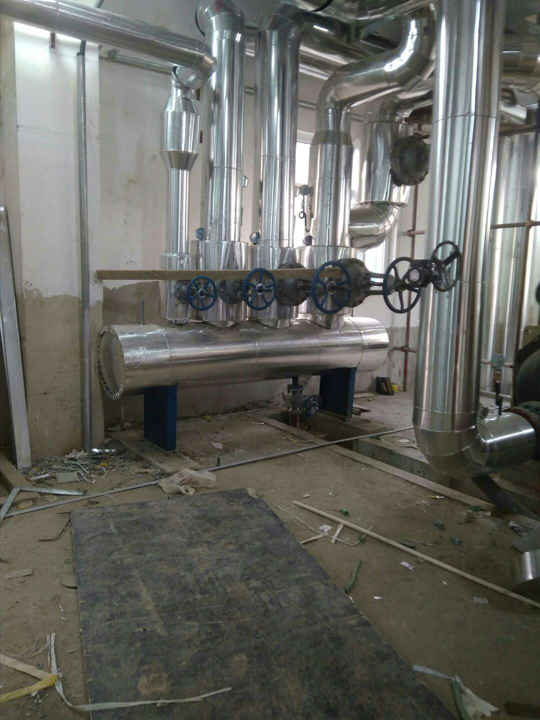 循環(huán)水分集水器圖片/循環(huán)水分集水器樣板圖 (3)