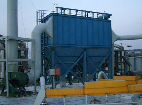 電弧爐除塵器圖片/電弧爐除塵器樣板圖 (4)