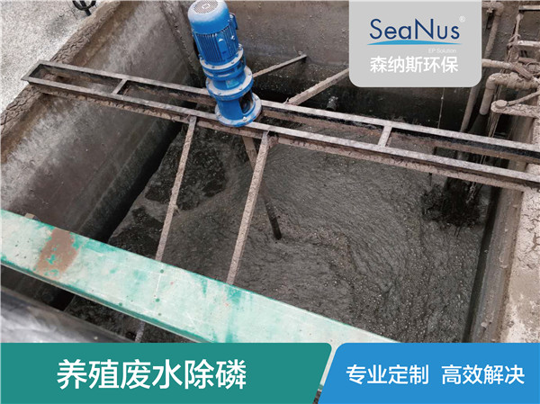 養(yǎng)殖廢水無機(jī)磷怎么去除