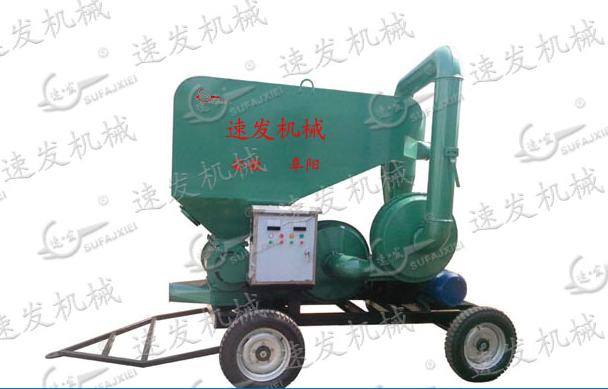 速發(fā)SF10型氣力吸糧機(jī)圖片