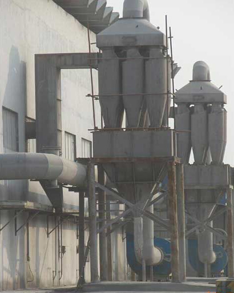 電弧爐除塵器圖片/電弧爐除塵器樣板圖 (3)