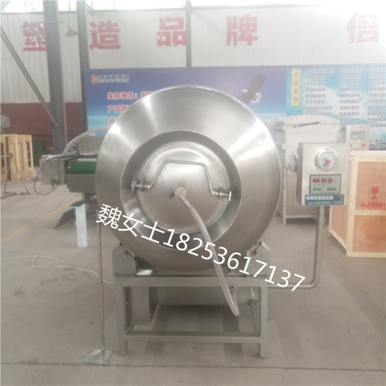 真空滾揉機(jī)圖片/真空滾揉機(jī)樣板圖 (2)