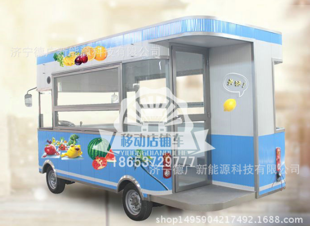 多功能餐車(chē)圖片/多功能餐車(chē)樣板圖 (4)