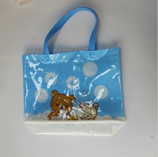 卡通手提袋圖片/卡通手提袋樣板圖 (1)