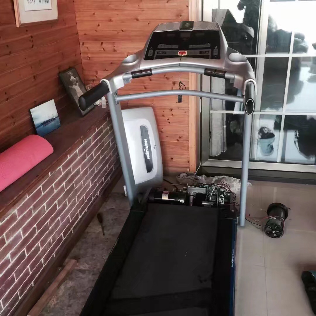 喬山跑步機售后圖片/喬山跑步機售后樣板圖 (4)