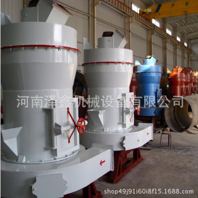 磨粉機(jī)圖片/磨粉機(jī)樣板圖 (3)