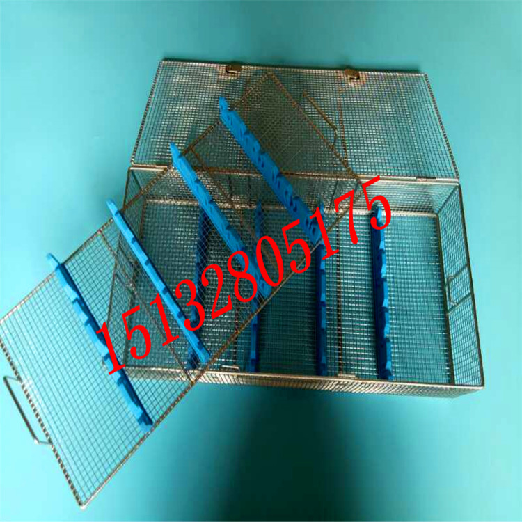 內(nèi)窺鏡消毒盒圖片/內(nèi)窺鏡消毒盒樣板圖 (3)