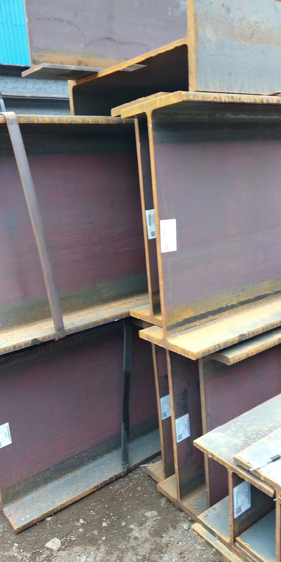 萊鋼H型鋼 工字鋼 日鋼H型鋼圖片/萊鋼H型鋼 工字鋼 日鋼H型鋼樣板圖 (3)