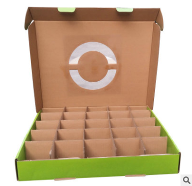 獼猴桃包裝盒圖片/獼猴桃包裝盒樣板圖 (4)