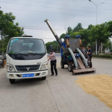 馬路收糧機圖片/馬路收糧機樣板圖 (4)