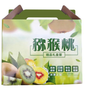 獼猴桃包裝禮盒圖片/獼猴桃包裝禮盒樣板圖 (2)