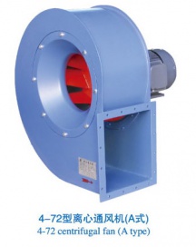 4-72型離心通風(fēng)機(jī)圖片/4-72型離心通風(fēng)機(jī)樣板圖 (2)