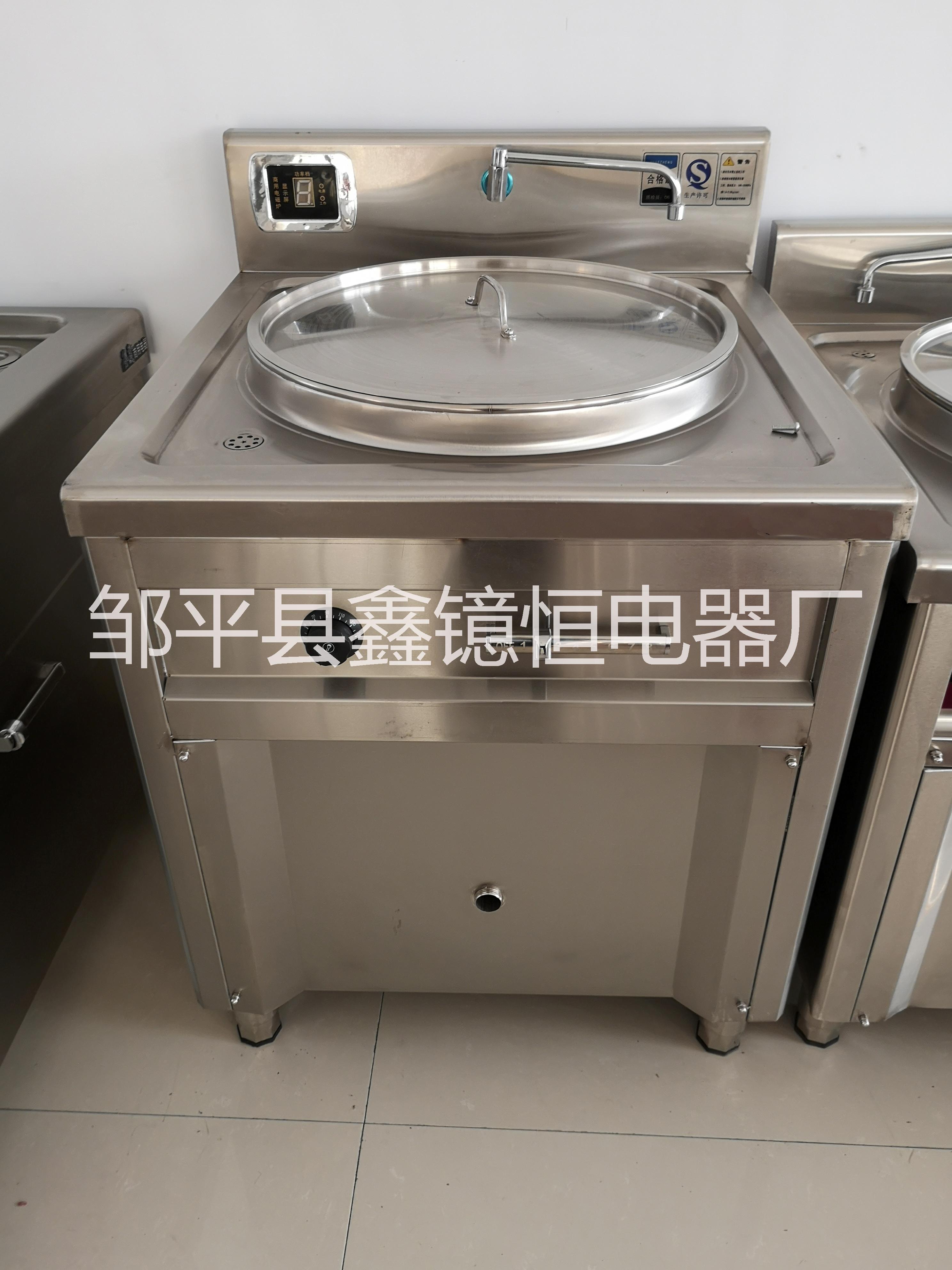 商用電熱煲煮面桶圖片/商用電熱煲煮面桶樣板圖 (2)