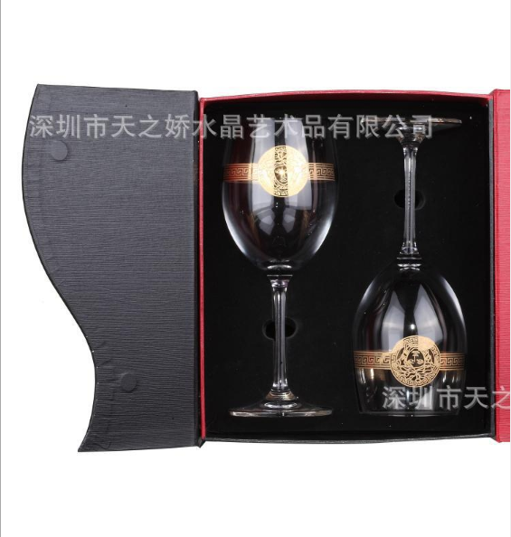 獸首洋酒杯圖片/獸首洋酒杯樣板圖 (3)