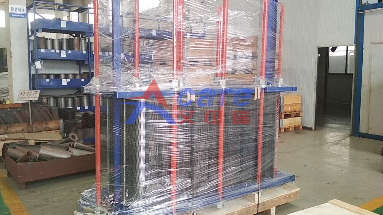 阿法拉伐P22板式換熱器專業(yè)清洗圖片/阿法拉伐P22板式換熱器專業(yè)清洗樣板圖 (3)