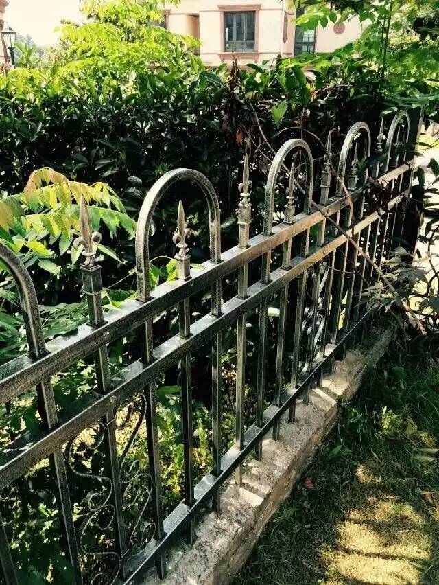 鋅鋼道路護(hù)欄圖片/鋅鋼道路護(hù)欄樣板圖 (2)