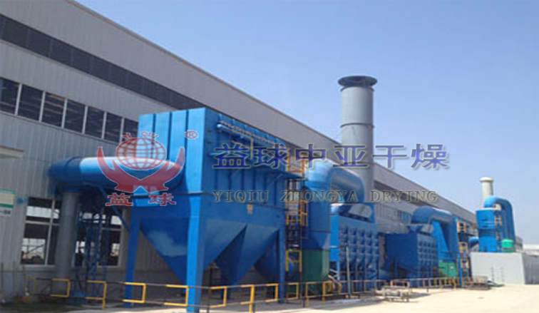 MC系列脈沖布袋除塵器圖片/MC系列脈沖布袋除塵器樣板圖 (4)