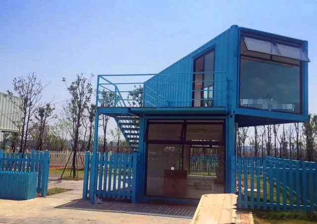 中萊住人集裝箱圖片/中萊住人集裝箱樣板圖 (3)