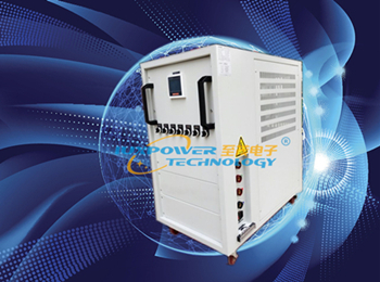 定制直流可調(diào)測試負載箱圖片