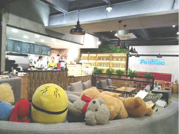 咖啡店圖片/咖啡店樣板圖 (1)