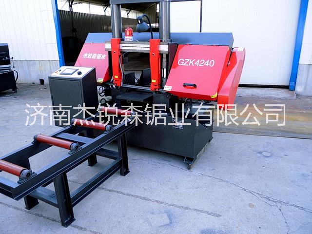 臥式帶鋸床圖片/臥式帶鋸床樣板圖 (4)