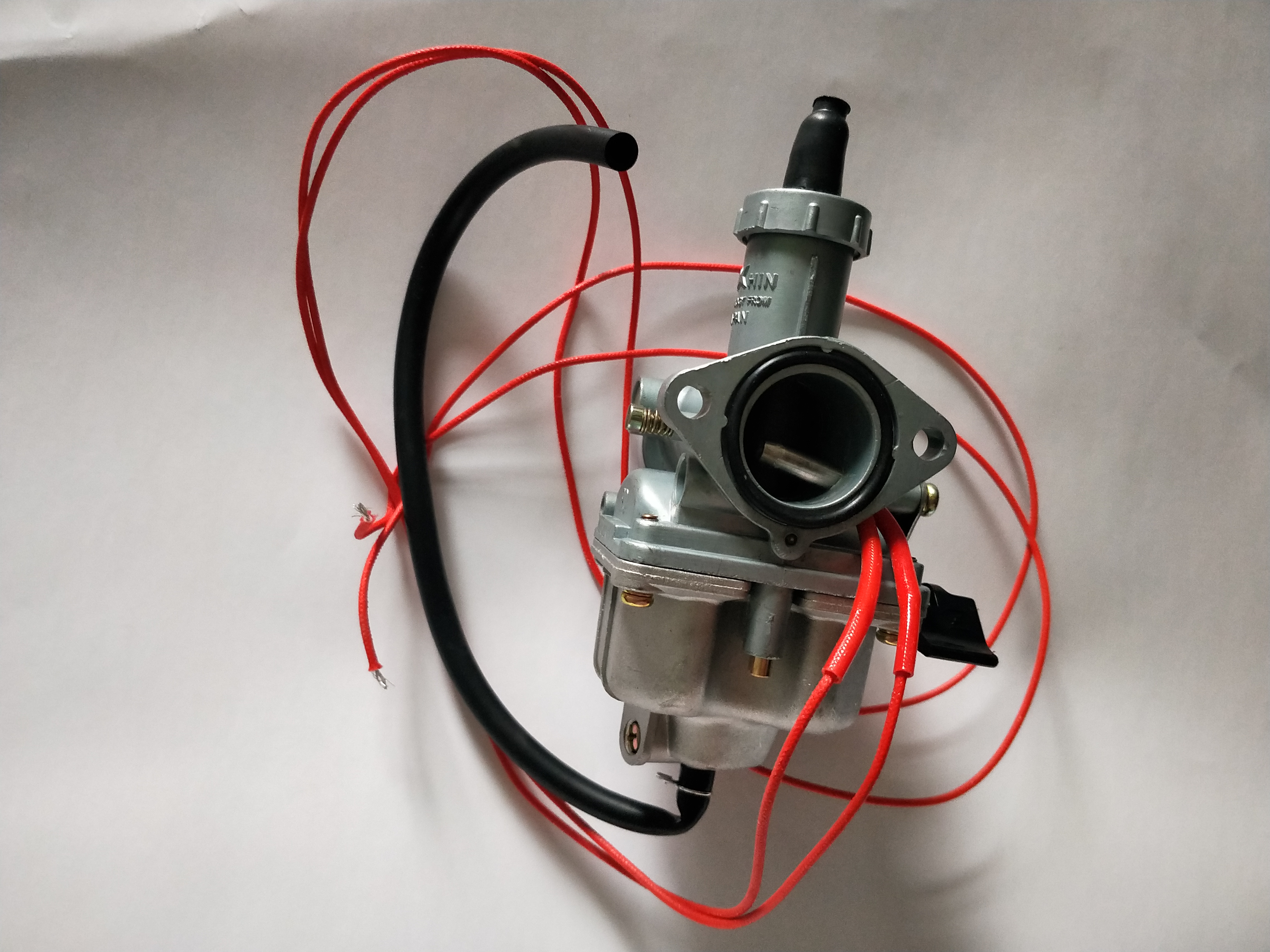 新型電加熱*摩托車(chē)化油器新星環(huán)?？萍紝?zhuān)業(yè)生產(chǎn)*摩托車(chē)化油器