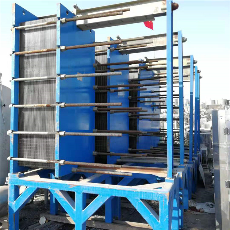 二手板式蒸發(fā)器圖片/二手板式蒸發(fā)器樣板圖 (1)