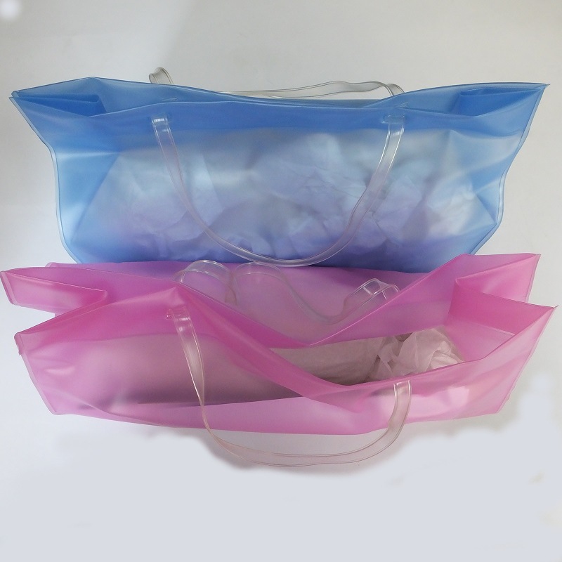 pvc手提袋生產(chǎn)廠家 手提購物袋
