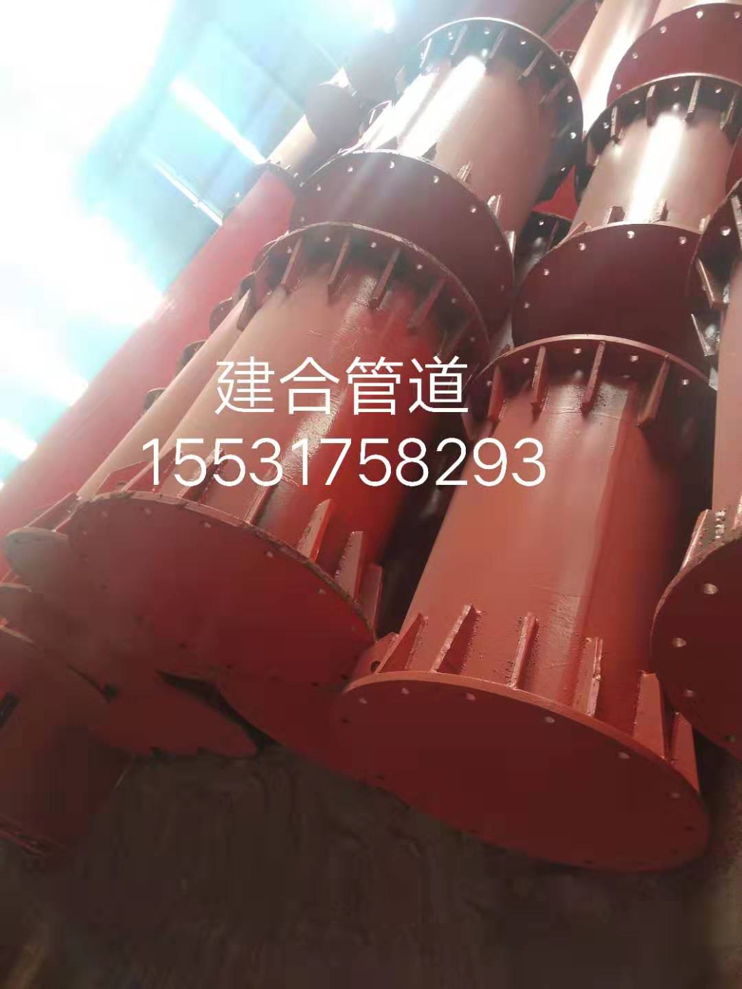 鋼管柱圖片/鋼管柱樣板圖 (1)