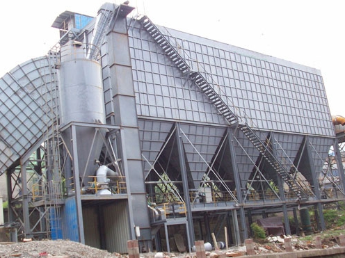 脈沖布袋除塵器圖片