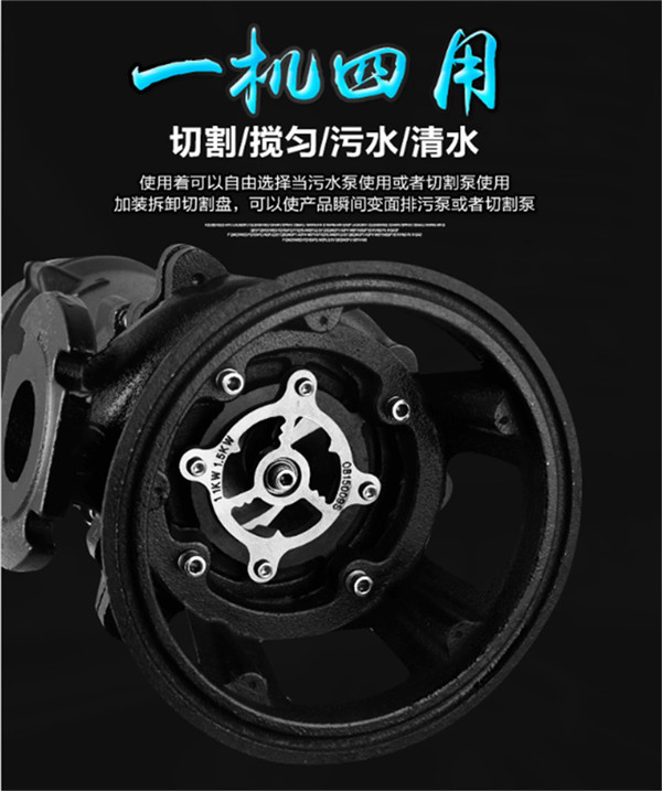 WQ潛水排污泵圖片/WQ潛水排污泵樣板圖 (3)