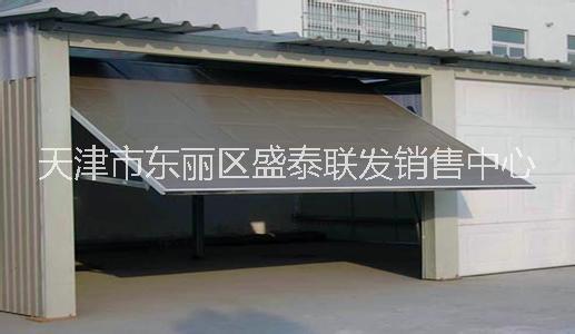 天津車庫(kù)門圖片/天津車庫(kù)門樣板圖 (3)