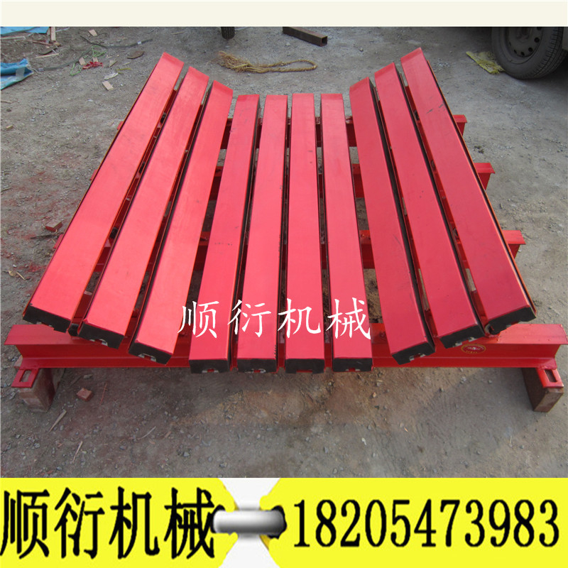 皮帶機(jī)緩沖床彈簧式緩沖床圖片