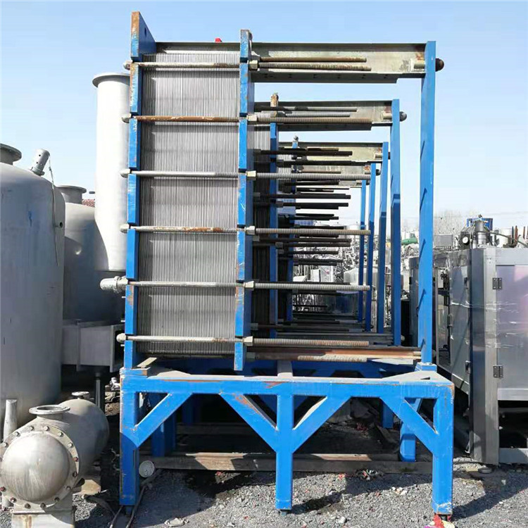 二手板式蒸發(fā)器圖片/二手板式蒸發(fā)器樣板圖 (2)
