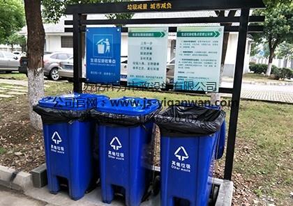 垃圾分類牌圖片