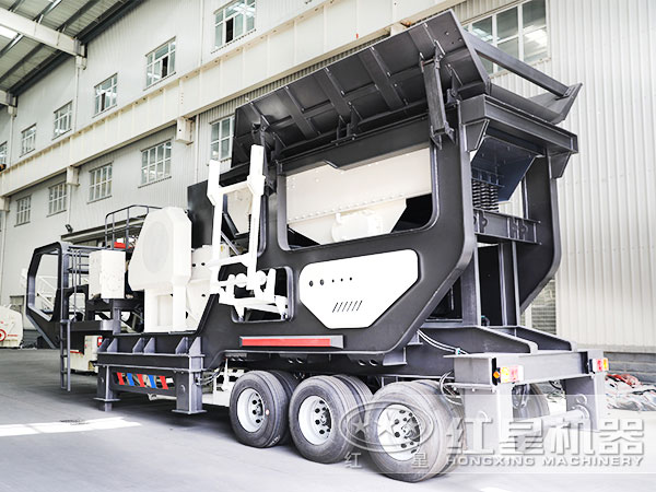 150*250小型移動(dòng)磕石*、快捷KS11